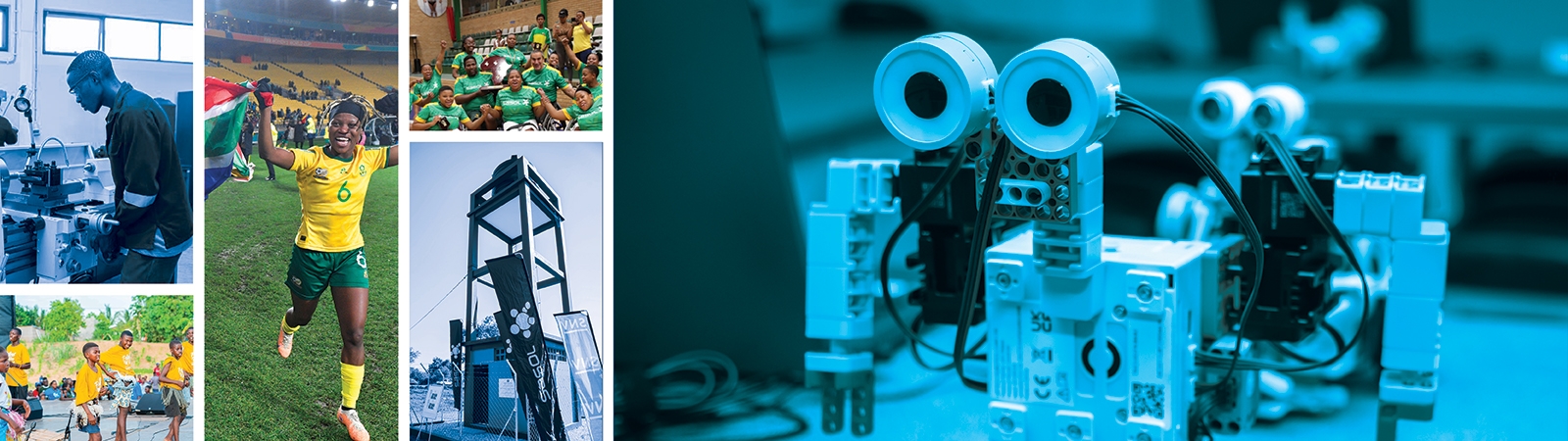 Sasol in Society Reports Banner